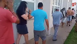 Operação de combate à violência contra mulheres prende 28 agressores suspeitos
