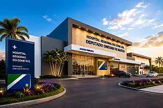 Geraldo Resende lança mobilização pela construção do Hospital Onevan