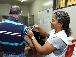 Saúde convoca para o Dia D contra vírus Influenza neste sábado
