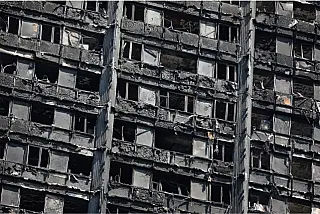 Freezer foi a causa de incêndio que matou 79 pessoas em Londres