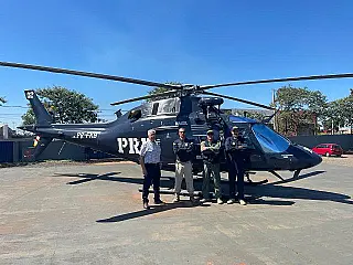 PRF ganha reforço