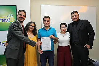 Nova diretoria do PreviD assume com patrimônio de R$ 1 bi