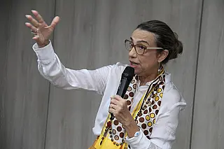 MS traz ao Estado a criadora da 1ª Delegacia de Combate ao Feminicídio do País