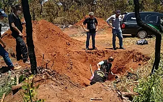 Ossadas de vítimas de serial killer são identificadas após 10 meses