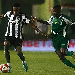 Boavista e Botafogo começam a decidir o título nesta quarta-feira