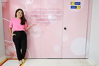 Karla Gomes assume a presidência do serviço em Dourados