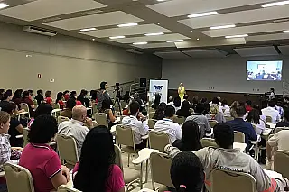 Despertar para o Trabalho recomeça atividades
