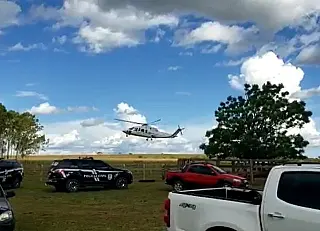 Caçada aos assassinos