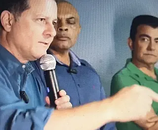 Marçal ganha reforço do MDB e Alan visita empresas