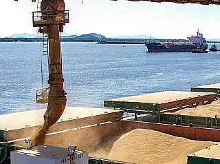 MS tem superávit de 2,72 bilhões em exportações
