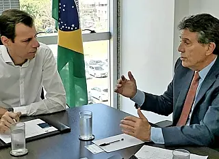 Anac diz que Aeroporto de Dourados segue cronograma normal de obra