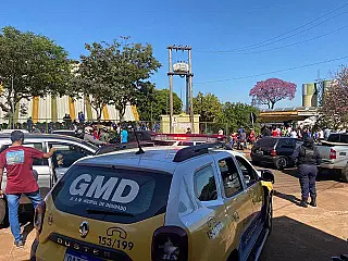 Guarda Municipal perde o número 153 de emergência