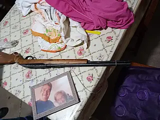 Homem que matou a esposa em fazenda e ligou para avisar o filho se entrega à polícia