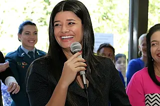 Silêncio de Rose Modesto pode atrapalhar candidatura à Capital