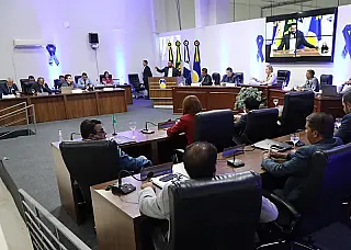 Câmara começa a votar Orçamento municipal