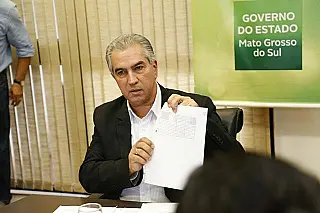 STF indefere pedido de Azambuja sobre delação da JBS
