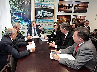 Bancada define prioridades na LDO por hospital regional e Sisfron em 2018