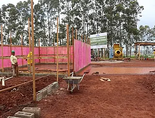 Começam as obras do Hospital da Mulher e da Criança em Dourados