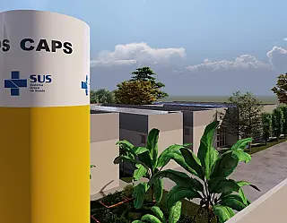 Construção do novo CAPS começa quinta-feira