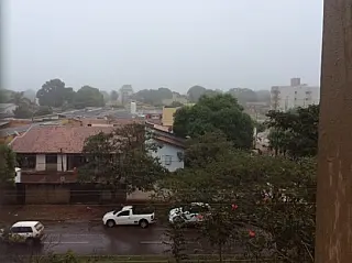 Inverno começa chuvoso e pode trazer muito mais frio