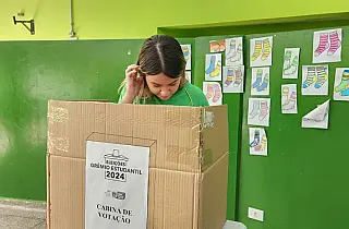 Escolas estaduais realizaram eleições dos grêmios estudantis em todo MS