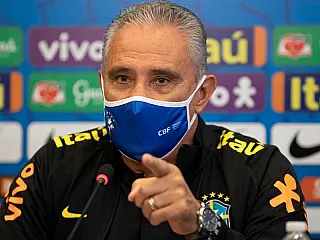 Tite diz ter certeza da classificação para a Copa