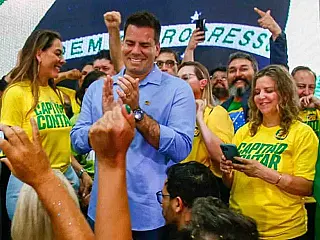 Contar é último candidato confirmado ao Governo