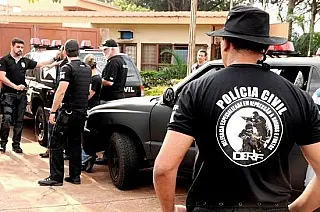 Lista dos aprovados na 1ª fase do concurso para agentes e escrivães da Polícia Civil já está disponí