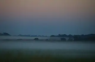 Frio continua nesta sexta-feira, com mínima de 7°C na região sul e possibilidade de geada