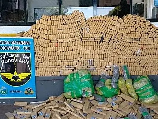Fronteira fechada? Contrabando do Paraguai não diminui para o Brasil