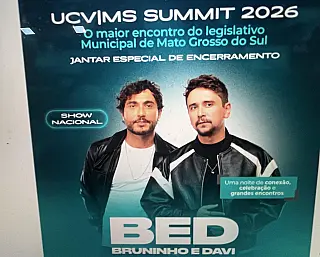 Câmara gasta R$ 32 mil para levar vereadores a evento