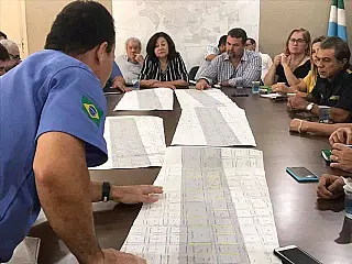 Sanesul firma parceria com Prefeitura para investir R$ 2 milhões em obras em Dourados