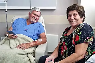 Zeca do PT deixa UTI de hospital de Campo Grande após 2º cateterismo