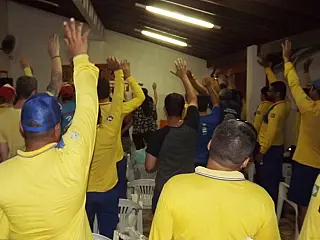 Correios decretam greve nacional