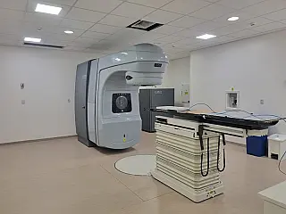 Geraldo Resende anuncia três novos aceleradores lineares para MS