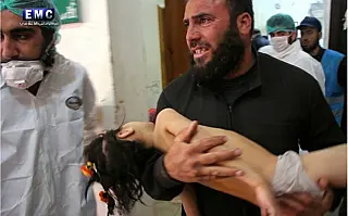 Relatório aponta que gás sarin foi usado em ataque na Síria