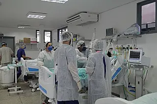 Covid mortal: 11 pessoas morrem em um dia e Dourados acumula 53 óbitos no mês