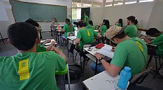Prazo para segunda etapa de matrícula nas escolas estaduais termina hoje