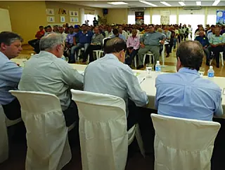 Presidente da Coamo vem lançar obra e será homenageado na Câmara