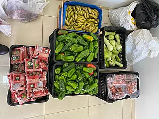 Prefeitura de Dourados distribuiu mais de uma tonelada de alimentos para instituições locais
