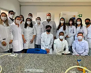 Projeto da UFGD desenvolve novos antibióticos