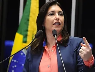 Simone é homologada candidata do MDB