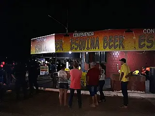 Homem é morto em conveniência de Ponta Porã com tiros na cabeça