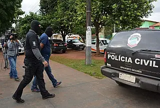 Aposentadorias causam perdas também na Polícia Civil de Mato Grosso do Sul