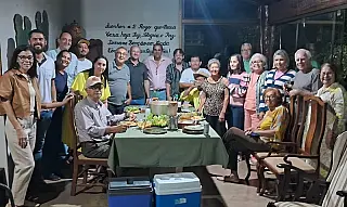 Centro Cívico reelege Rozemar em Dourados