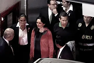 Ex-presidente do Peru e esposa estão detidos por caso Odebrecht