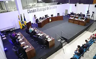 Vereadores aprovam 15 projetos e rejeitam um veto na 4ª sessão ordinária