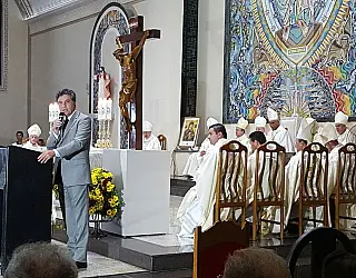 Murilo fala sobre desafios do novo bispo de Dourados