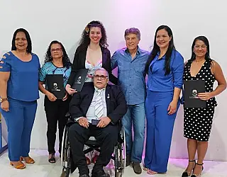 Educadoras são homenageadas por Creusimar