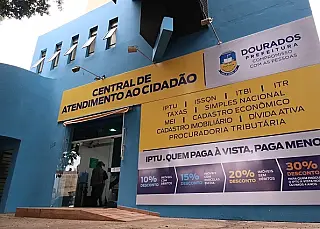 Central do Cidadão passa a atender em novo endereço em Dourados